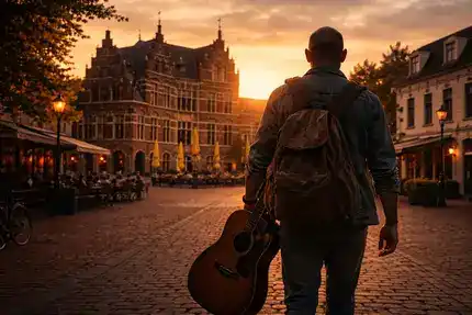 Terugkeer naar het dorp